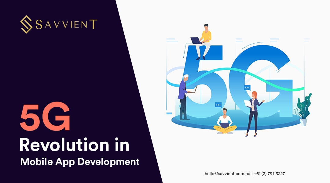 5G revolution in Mobile App development