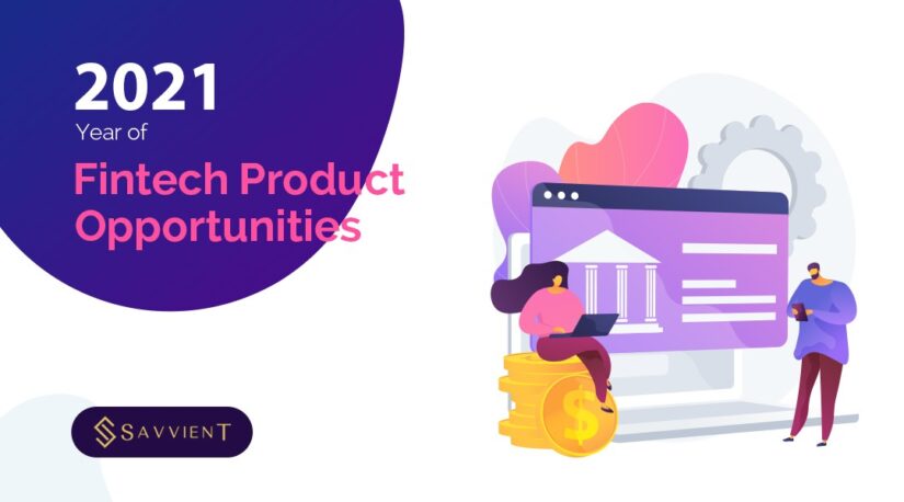 Fintech Product Opportunities