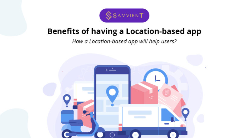 Location Based Mobile App Development