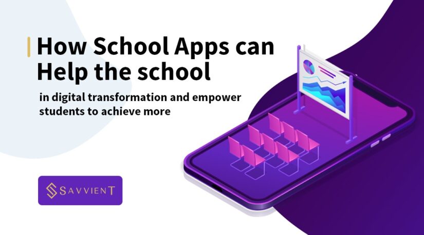 School App development