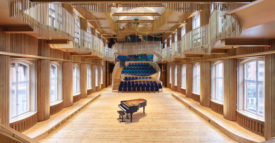 Queen Silvia Concert Hall