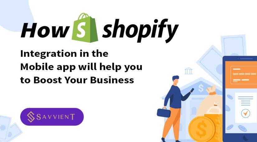 Shopify Integration in mobile app