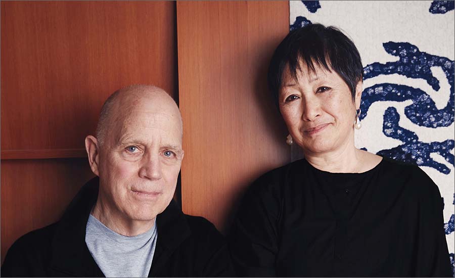 Tod Williams and Billie Tsien.