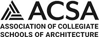 Association of Collegiate Schools of Architecture