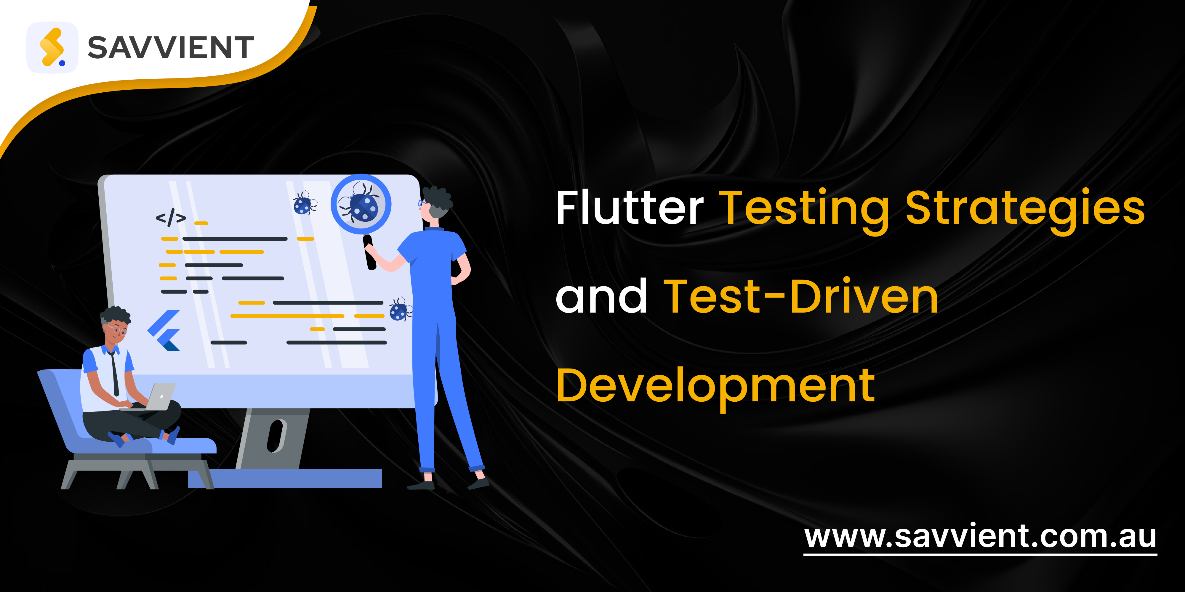 Flutter Testing Strategies and Test-Driven Development (Unit, Widget, Integration Testing)