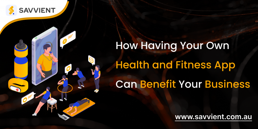 Health & Fitness app