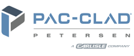 PAC-CLAD-PET Carlisle Logo