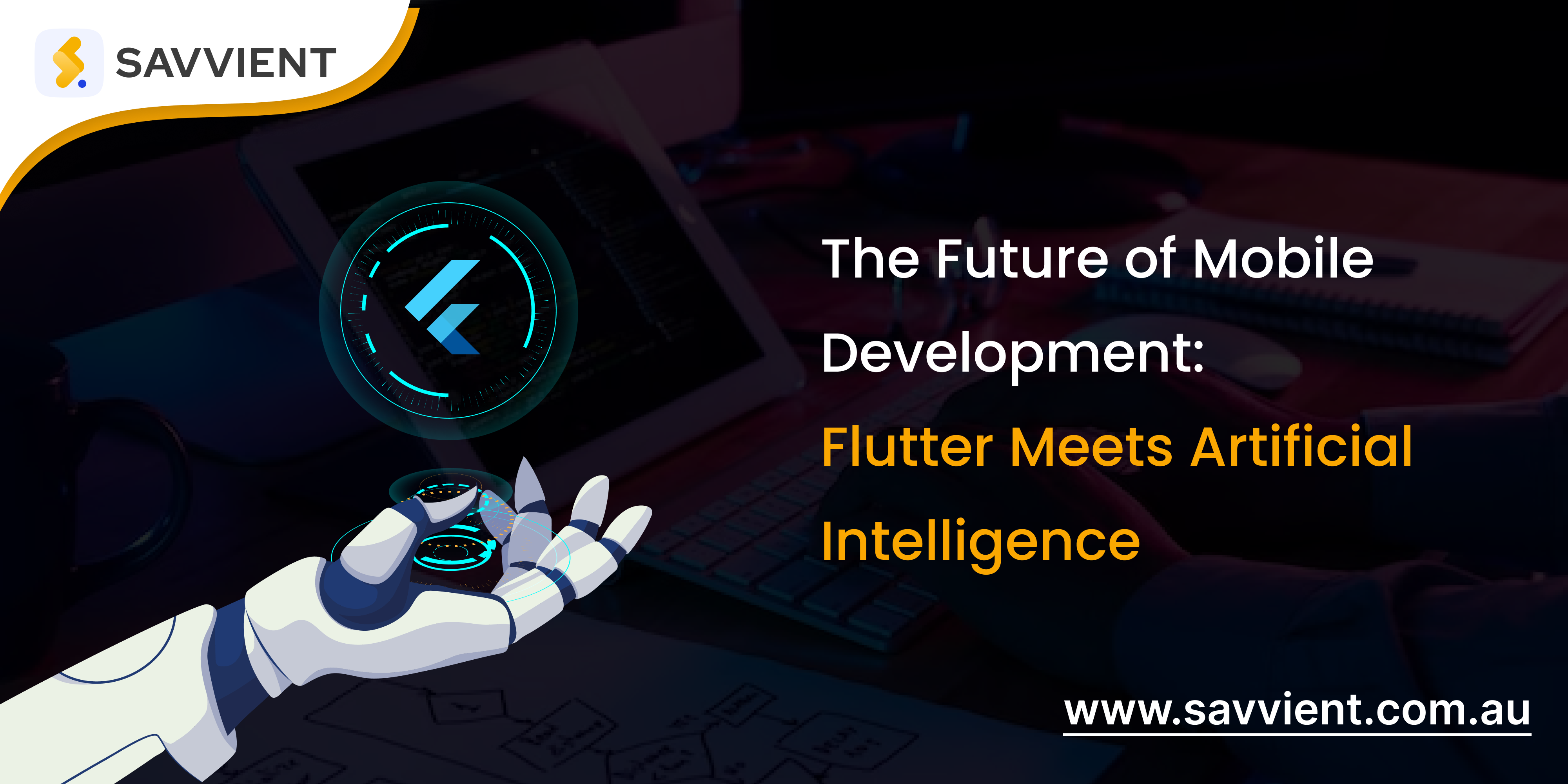 The Future of Mobile Development: Flutter Meets Artificial Intelligence